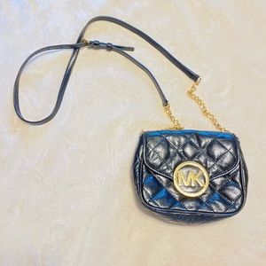 Black Michael Kors Crossbody bag